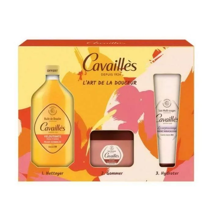 RC COFFRET L ART DE LA DOUCEUR
