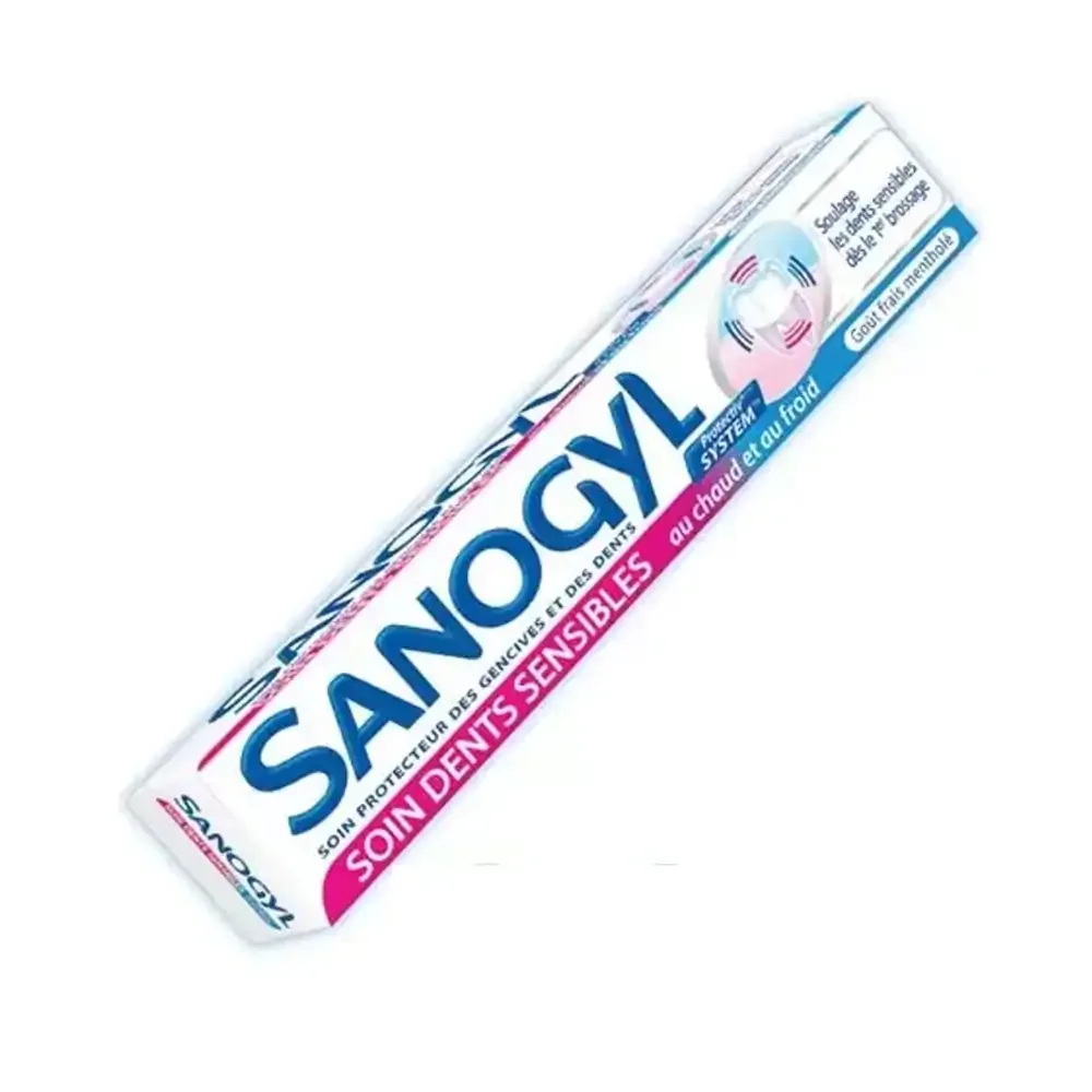SANOGYL DENT SOIN SENSIBILITE 75ML