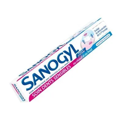 SANOGYL DENTIF SOIN DENT SENSIBLE 75 ML