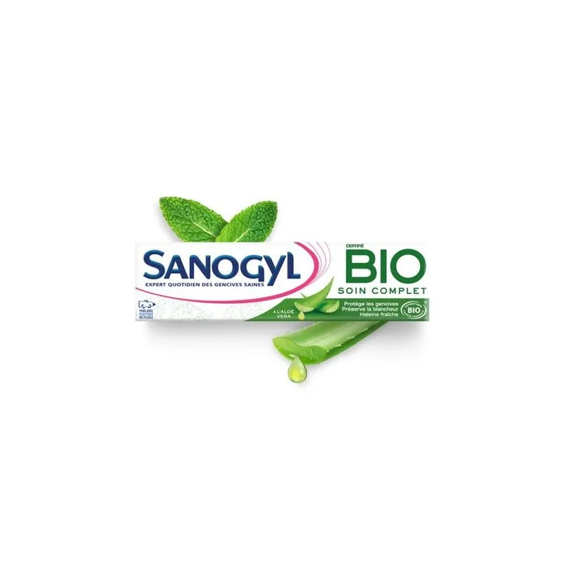 SANOGEL BIO SOIN COMPLET 75ML