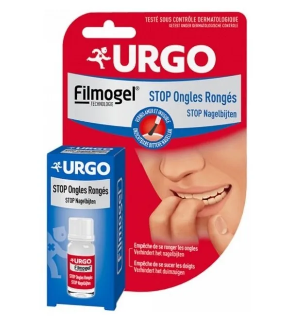 URGO ONGLES RONGES
