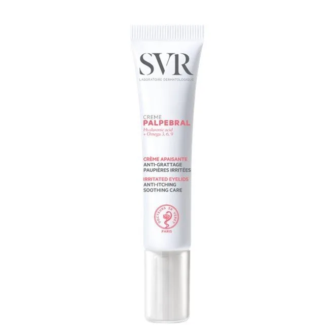 SVR TOPIALYSE PALPEBRAL CRM 15ML