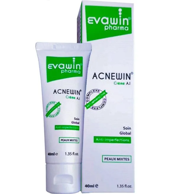 EVAWIN ACNEWIN CREME AI 40ML