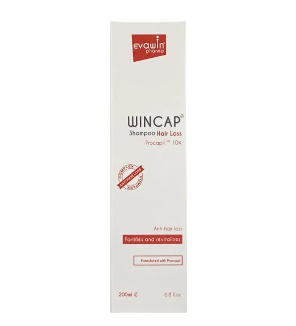 EVAWIN WINCAP SHAMP ANTI CHUTE