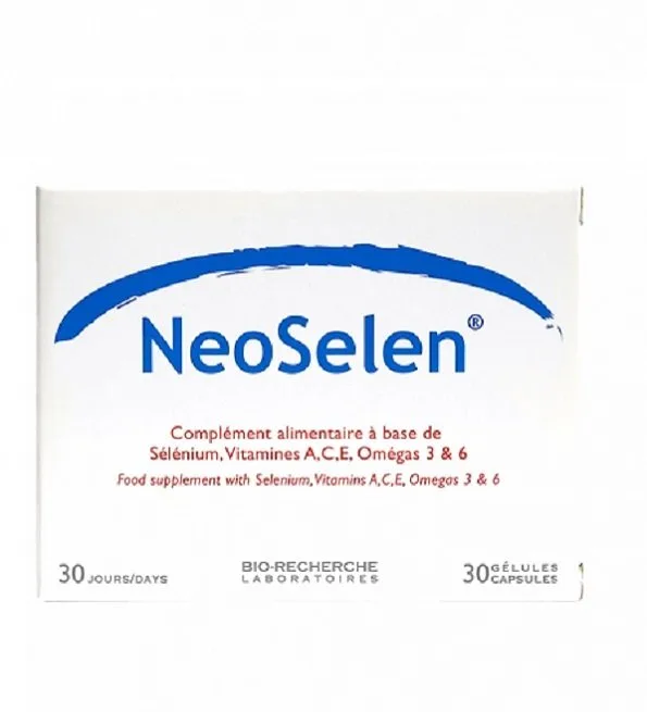NEOSELEN BOITE DE 30 GELULES