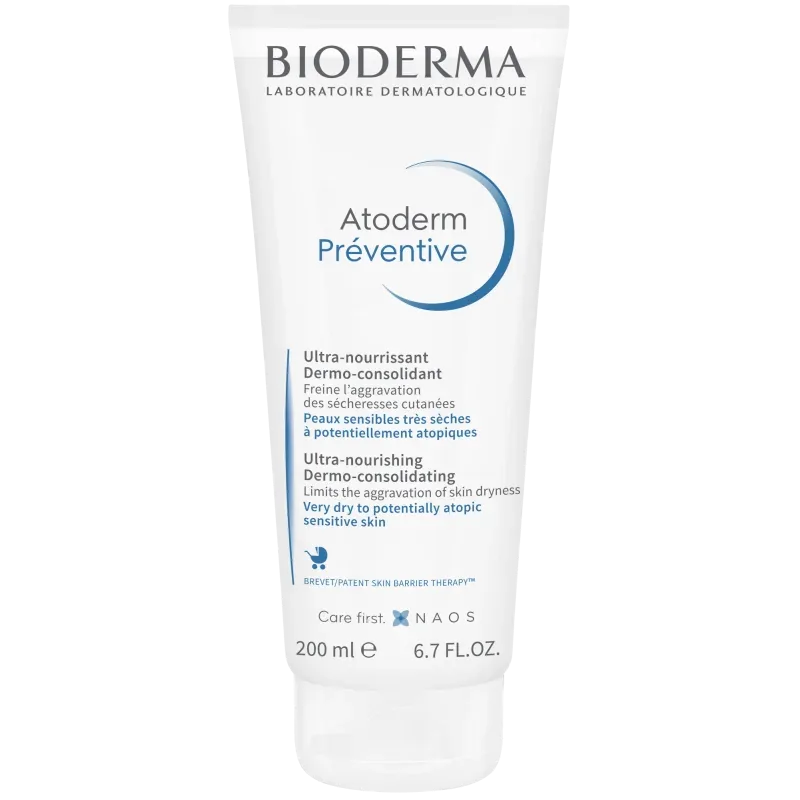 BIODERMA ATODERM PREVENTIVE 200ML