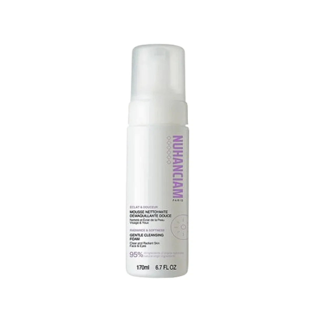 NUHANCIAM MOUSSE NETT 170ML