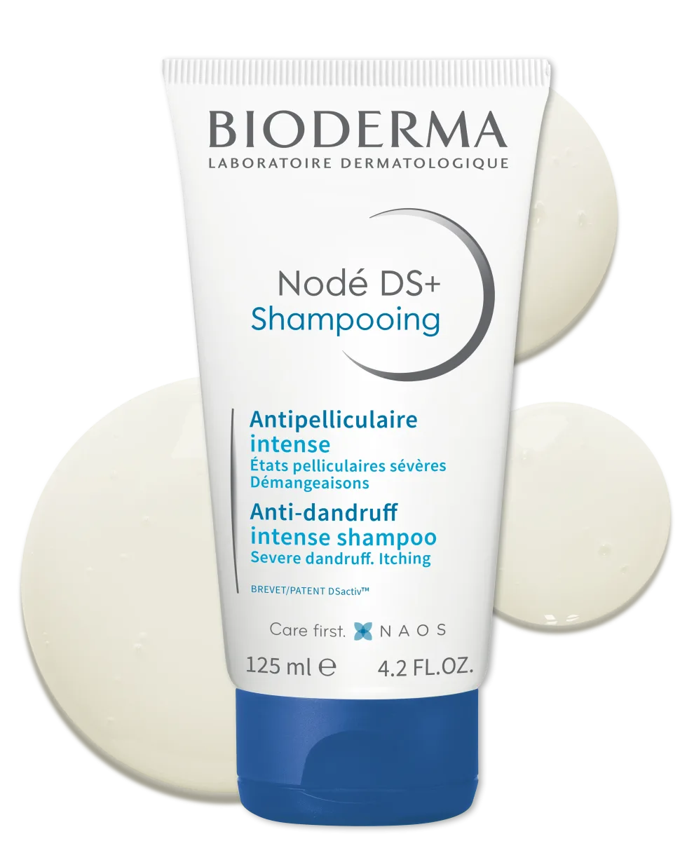 BIODERMA NODE DS+SHAM 125ML