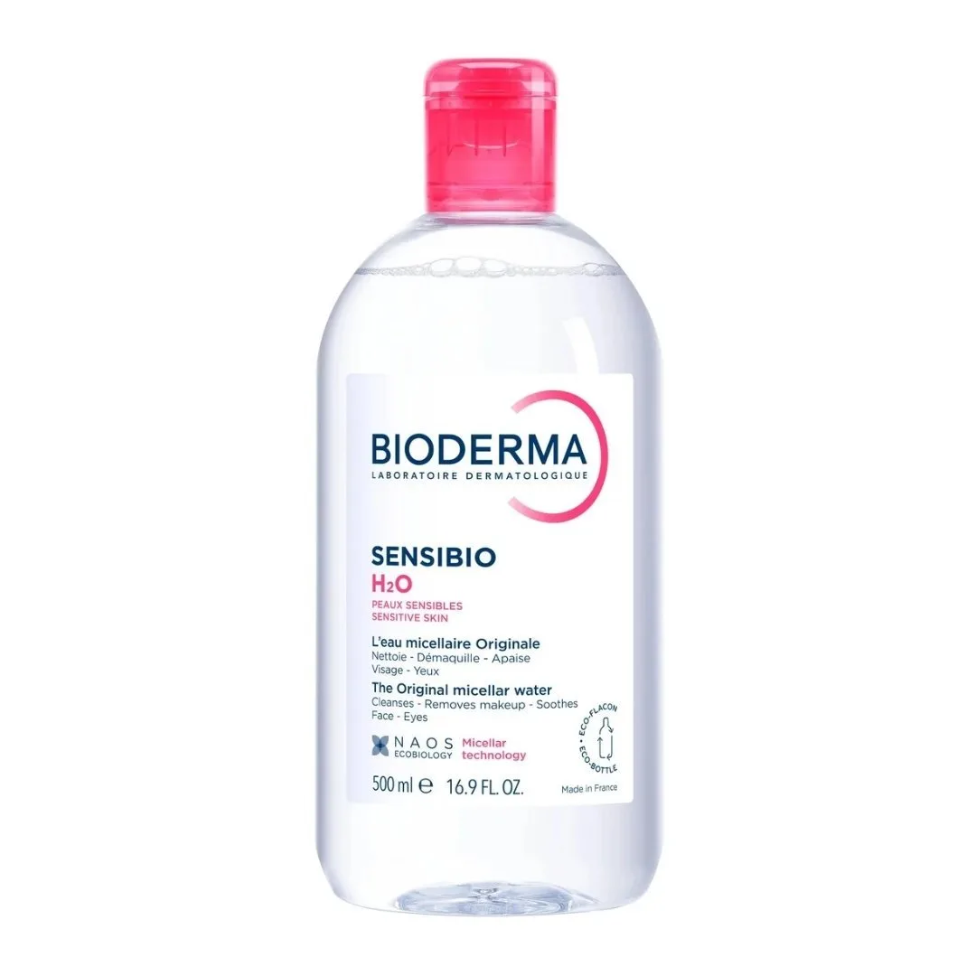 BIODERMA SENSIBIO H2O 500ML