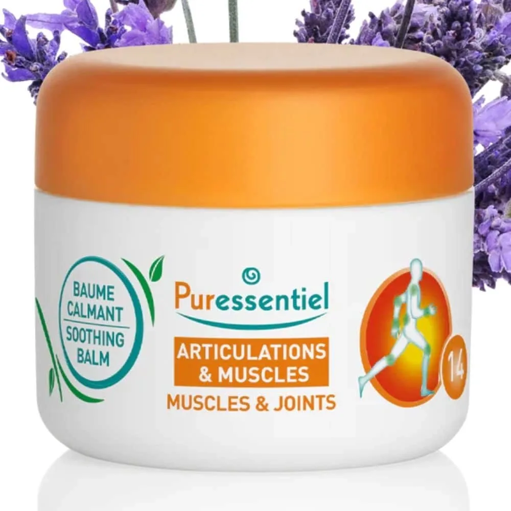 PURESS ARTICU ET MUSCU BAUME CALMANT 30ML