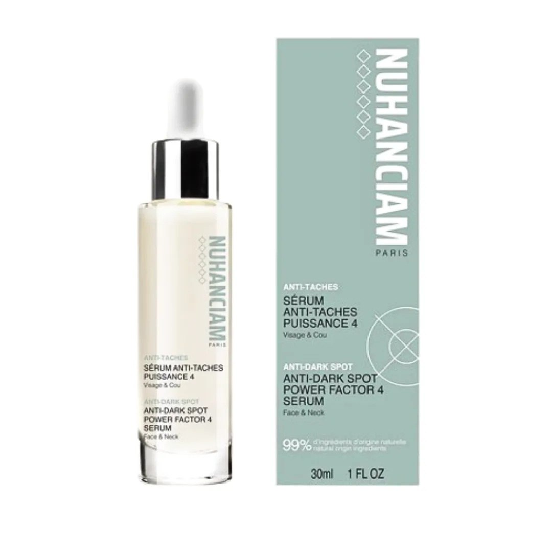 NUHANCIAM SERUM ANTI-TACHES PUISSANCE 4