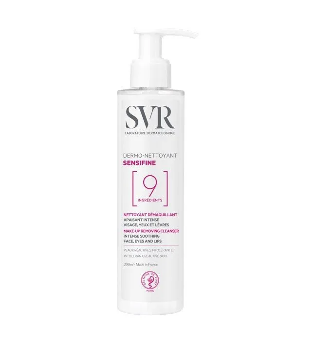 SVR SENSIFINE DERMO NET 200ML