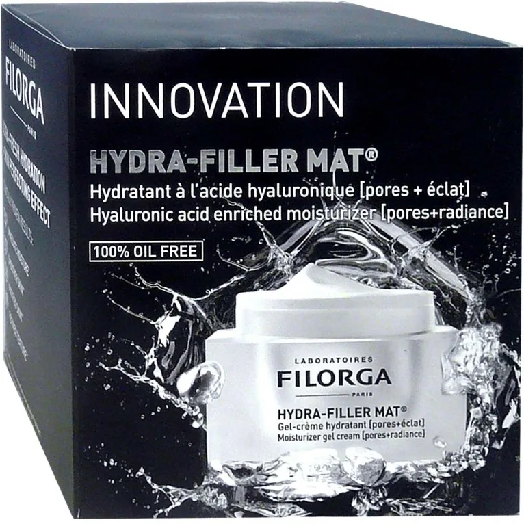 FILORGA HYDRA FILLER MAT