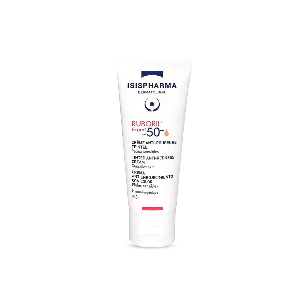 ISIS RUBORIL EXPERT 50+ TUBE 40ML
