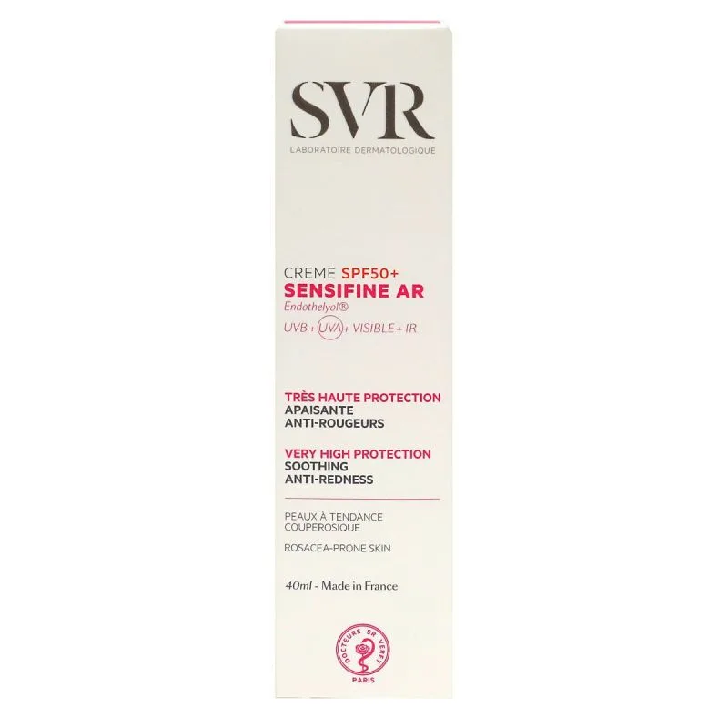 SVR SENSIFINE AR SPF 50+ 40ML