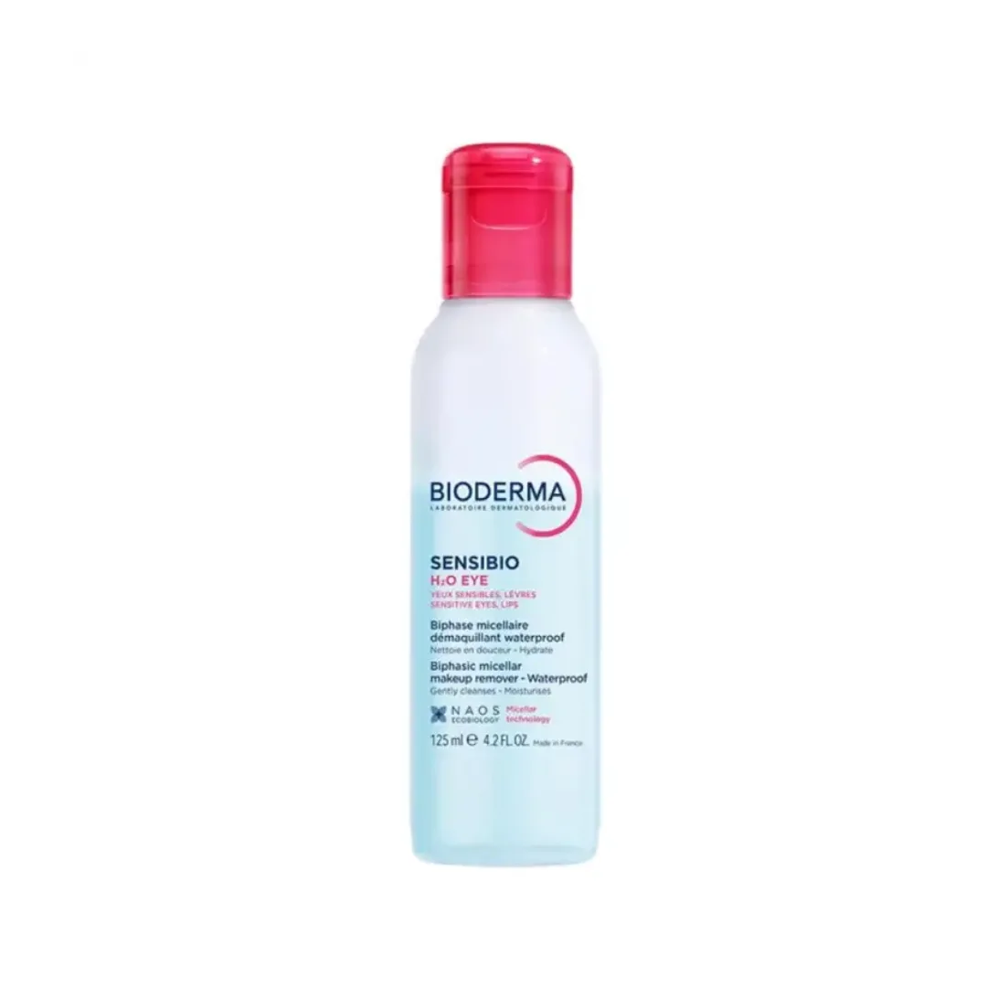 BIODERMA SENSIBIO H2O EYE 125MLL