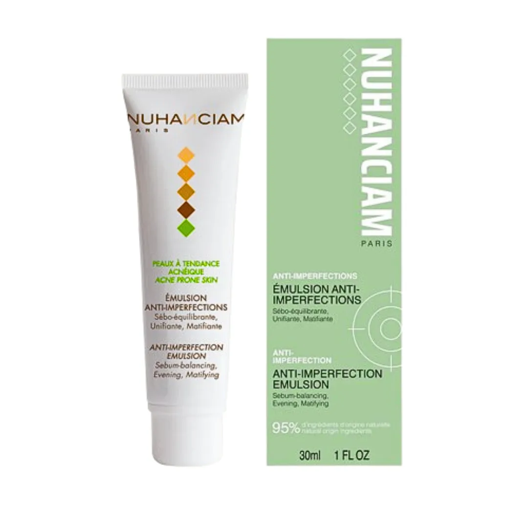 NUHANCIAM EMULSION ANTI IMPERFECTION