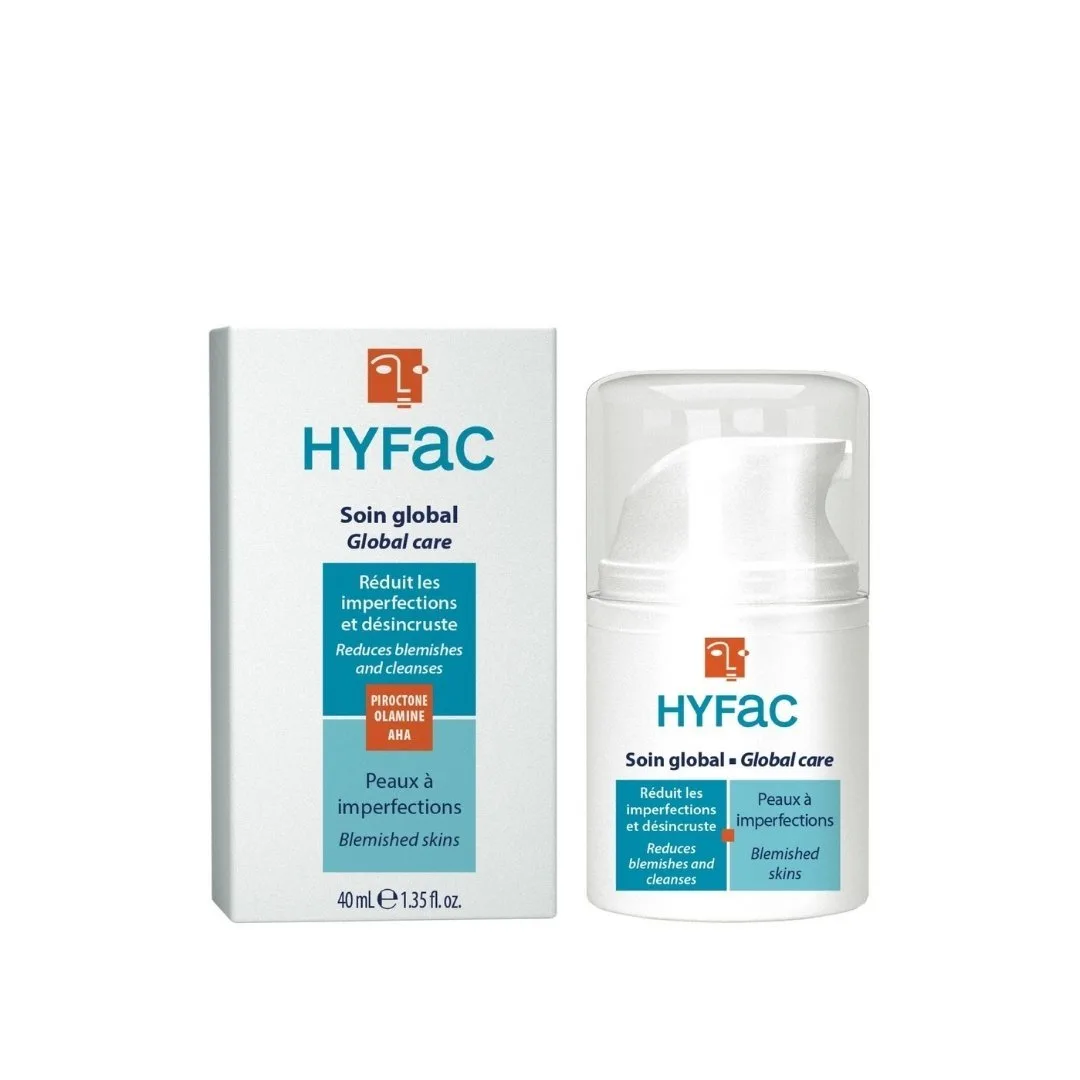 HYFAC SOIN GLOBAL 40ML