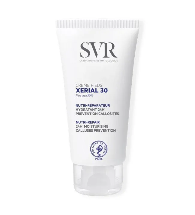 SVR XERIAL 30 CREME PIED 50ML
