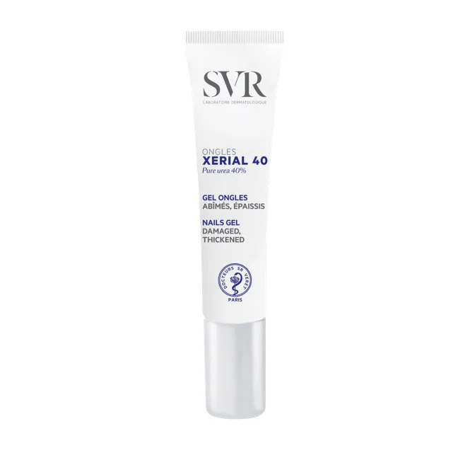 SVR XERIAL 40 GEL ONGLES ABIMES.EPAISSIS
