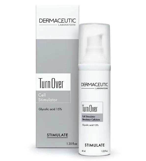DERMACEUTIC TURNOVER 40ML