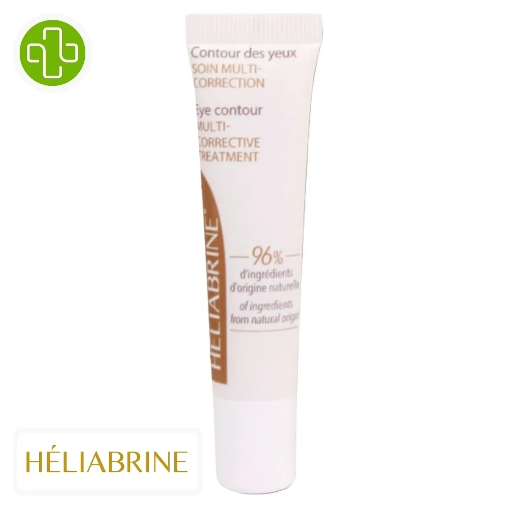 HELIABRINE SOIN MULTI CORRECTION  CONTOUR DES YEUX