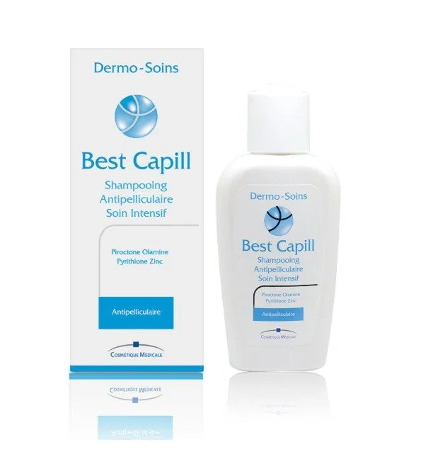 BEST CAPIL ANTIPELLICULAIRE