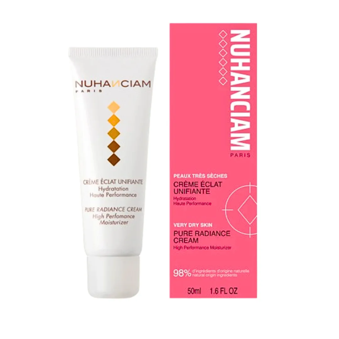 NUHANCIAM CREME ECLAT