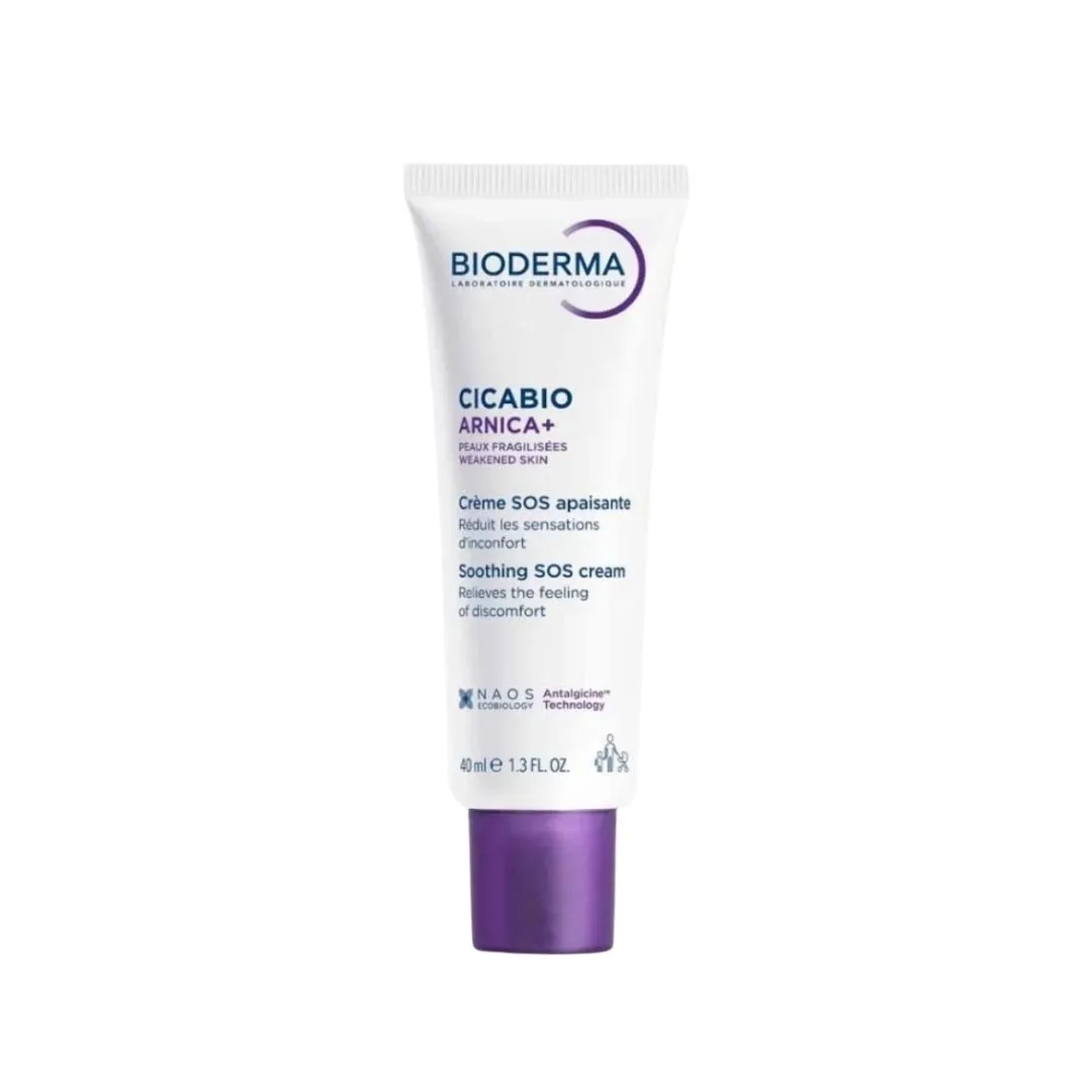 BIODERMA CICABIO ARNICA+ 40ML