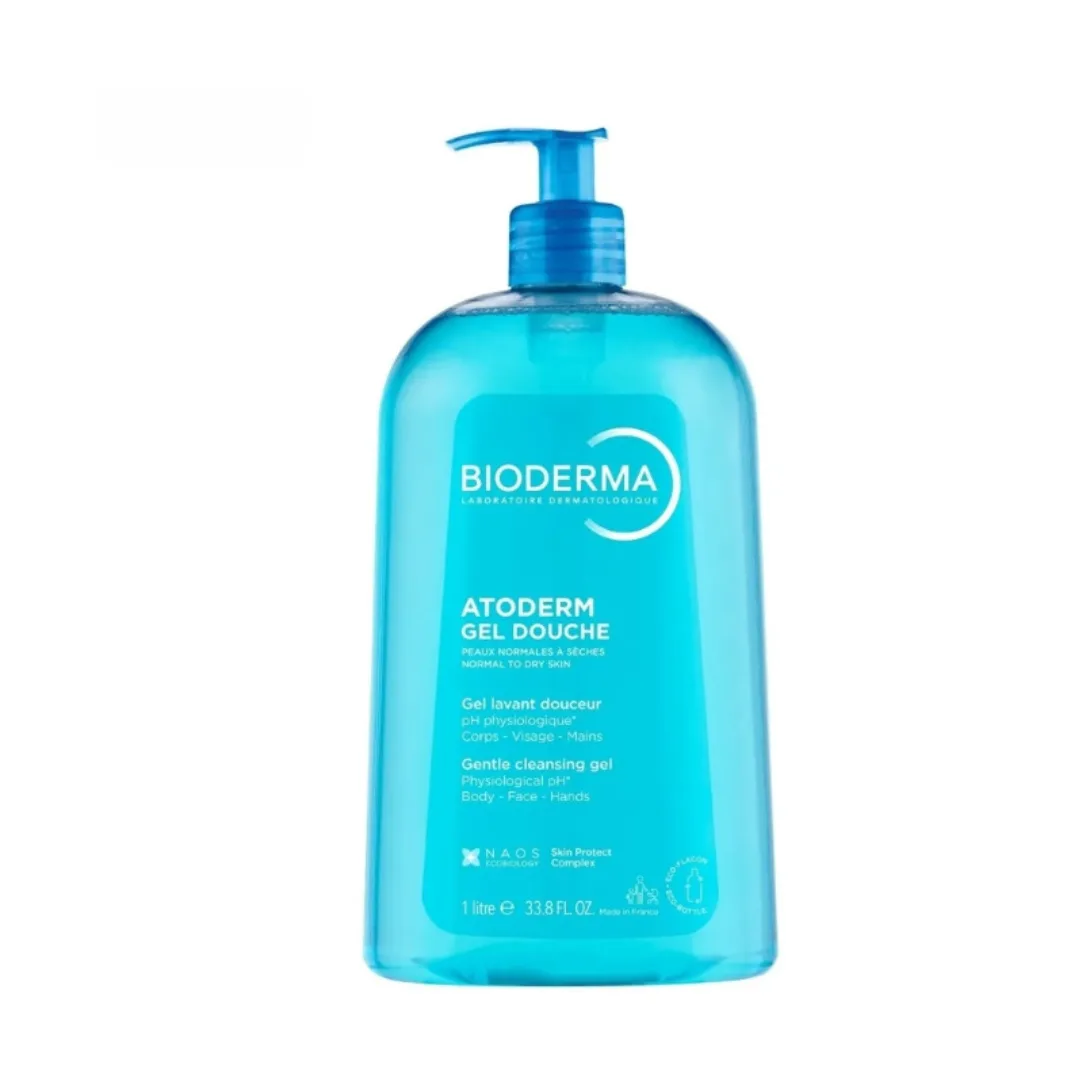 BIODERMA ATODERM GEL DOUCHE 1L