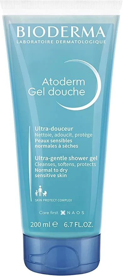 BIODERMA ATODERM GEL DOUCHE 200ML