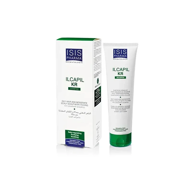ISIS ILCAPIL KR 150ML