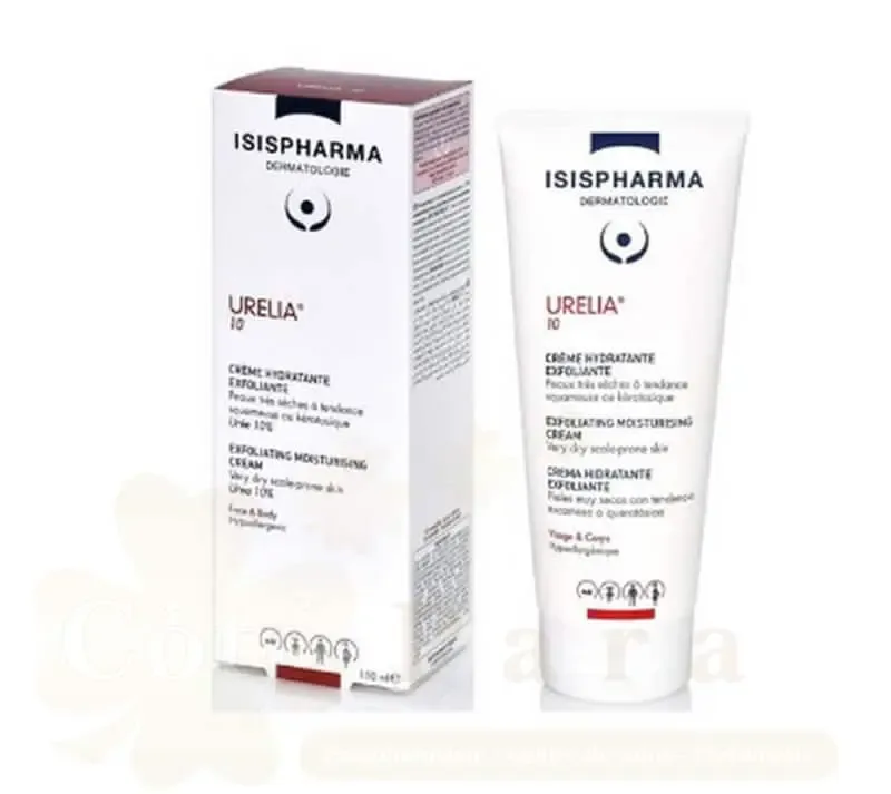 ISIS URELIA 10 TUBE 150ML