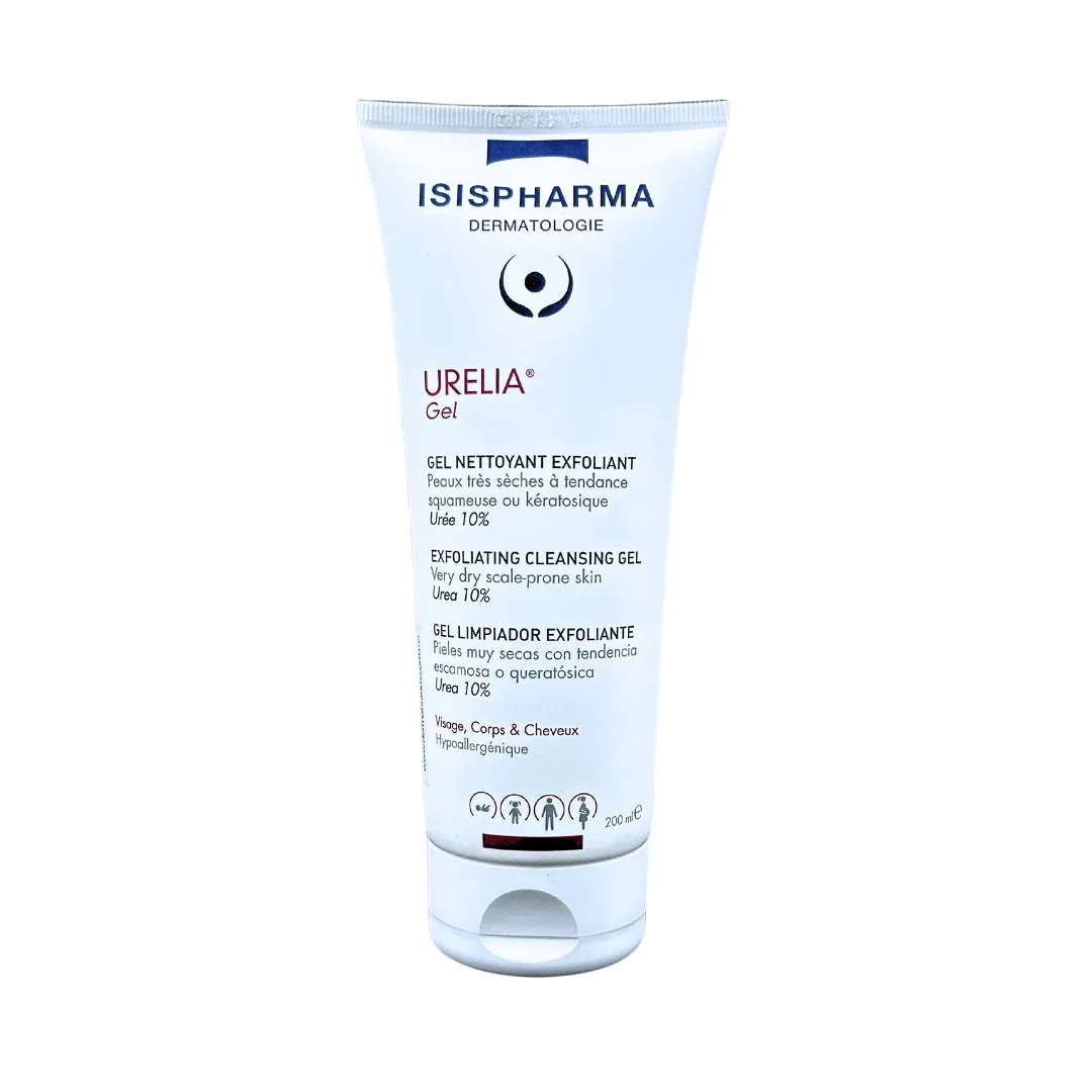 ISIS URELIA GEL 200ML