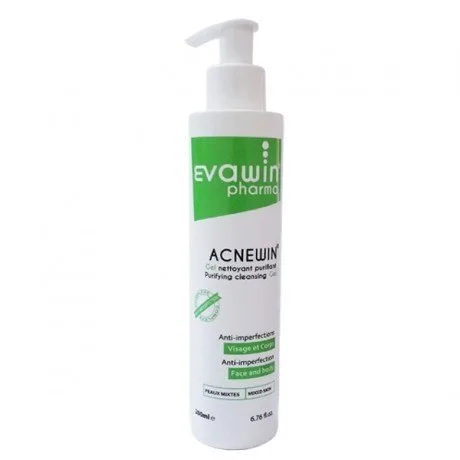 EVAWIN ACNEWIN GEL NET 200ML
