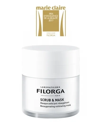 FILORGA SCRUB & MASK