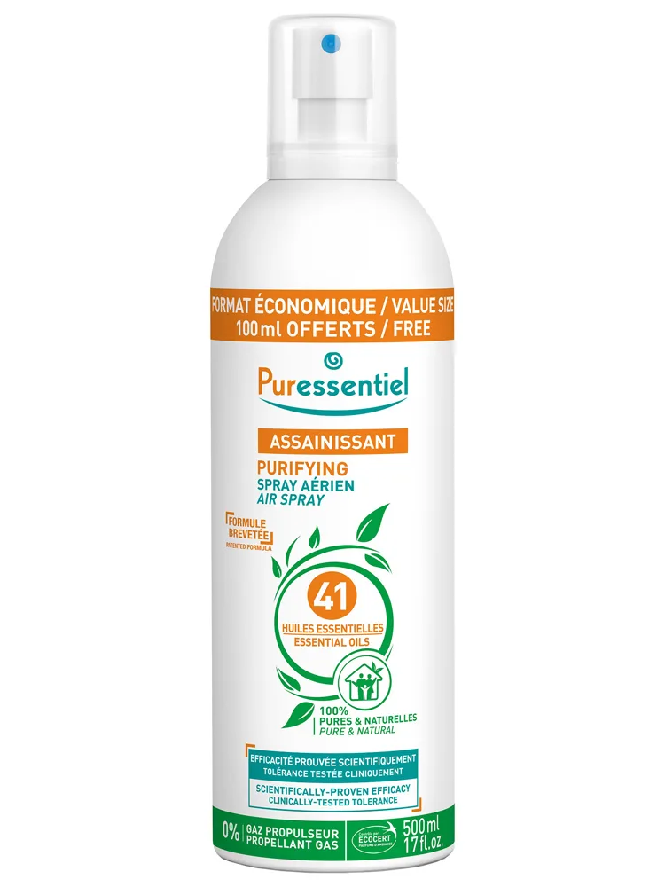 PURESS ASSAINI SPRAY AERIEN 500 ML
