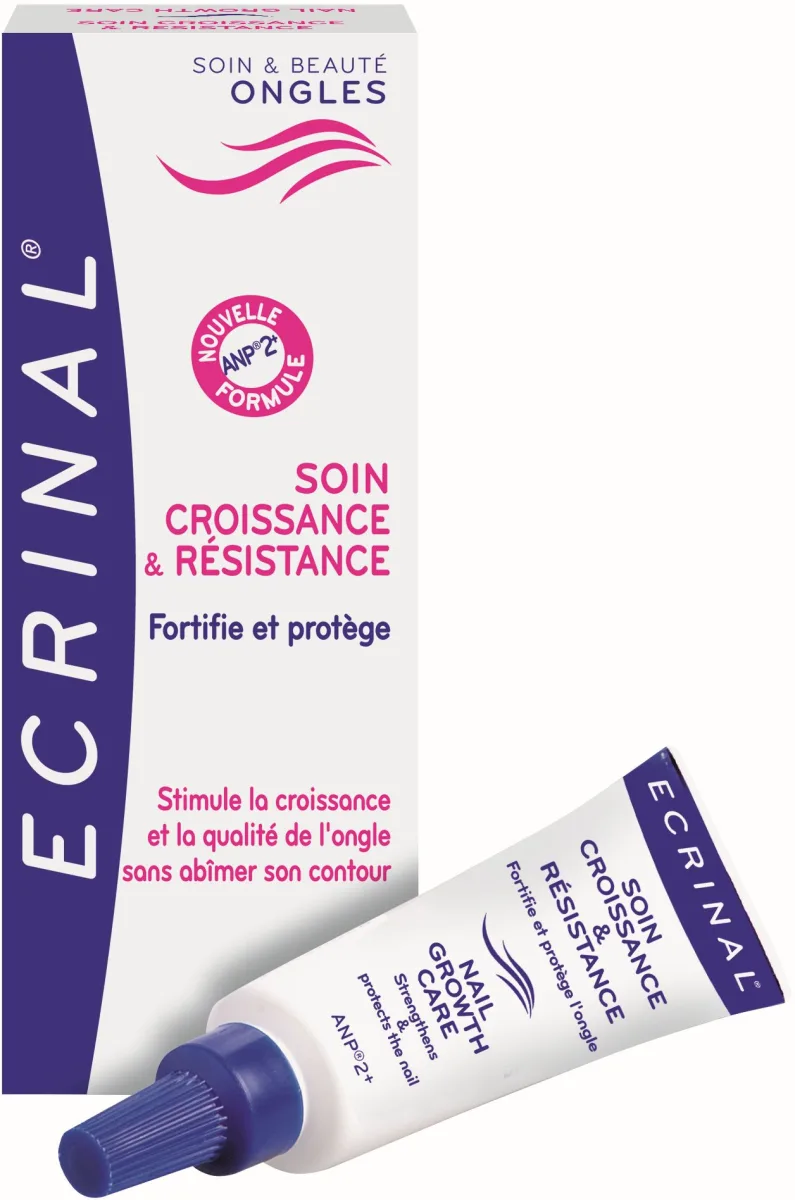 ECRINAL CREME CROISSANCE ETV RESISTANT