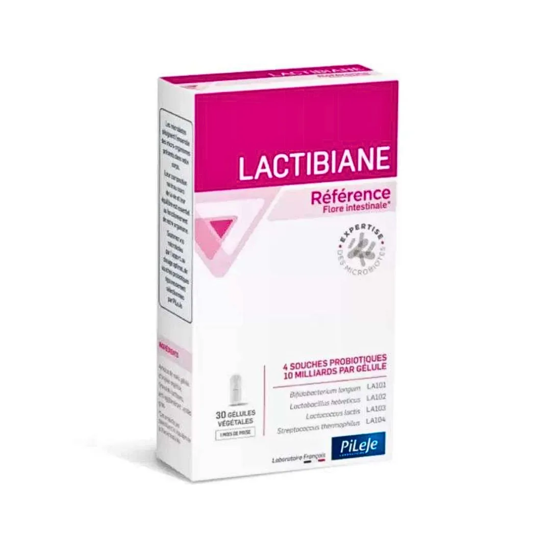 LACTIBIANE REFERENCE 30 GEL