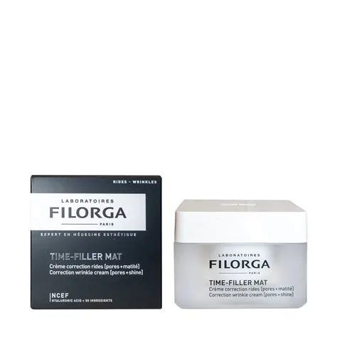 FILORGA TIME FILLER MAT