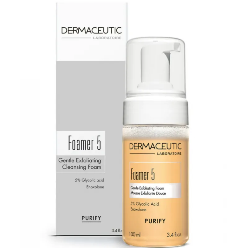 DERMACEUTIC FOAMER 5 100ML