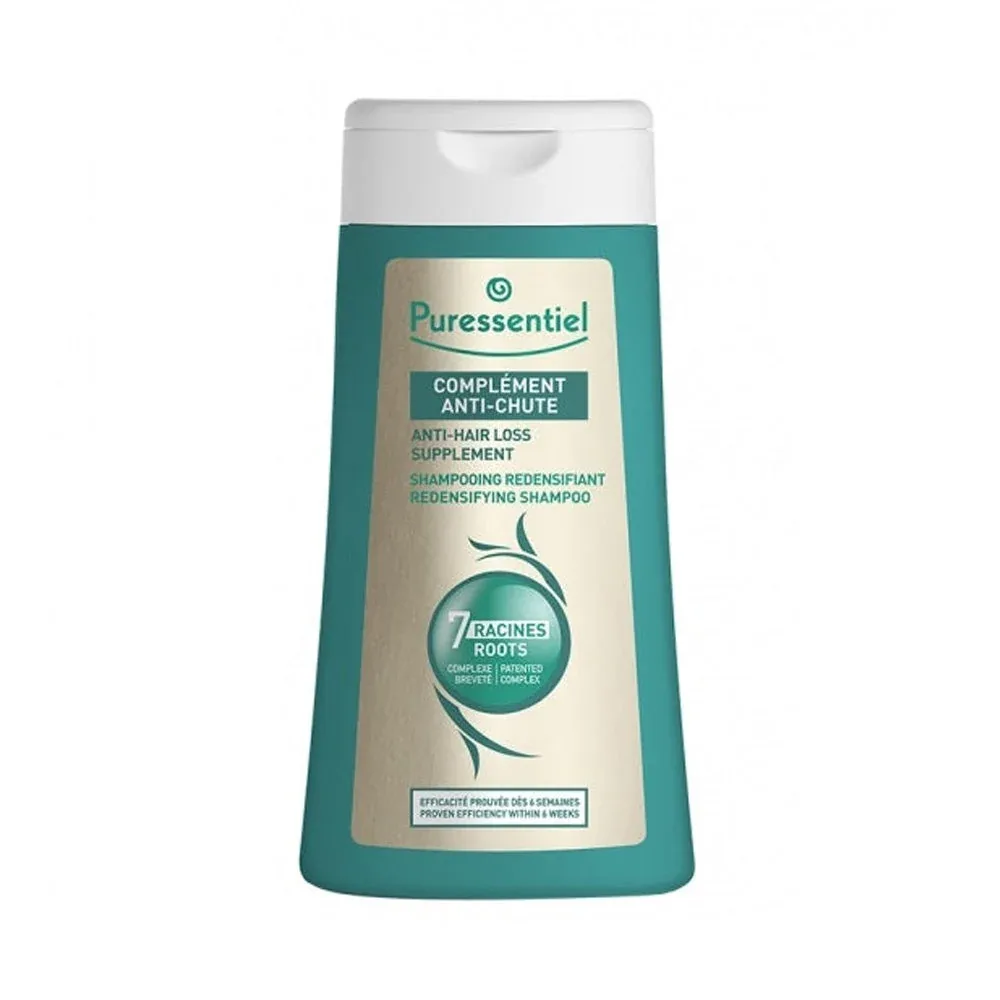 PURESS ANTI CHUTE SHAMP REDENSIFIANT 7 200 ML