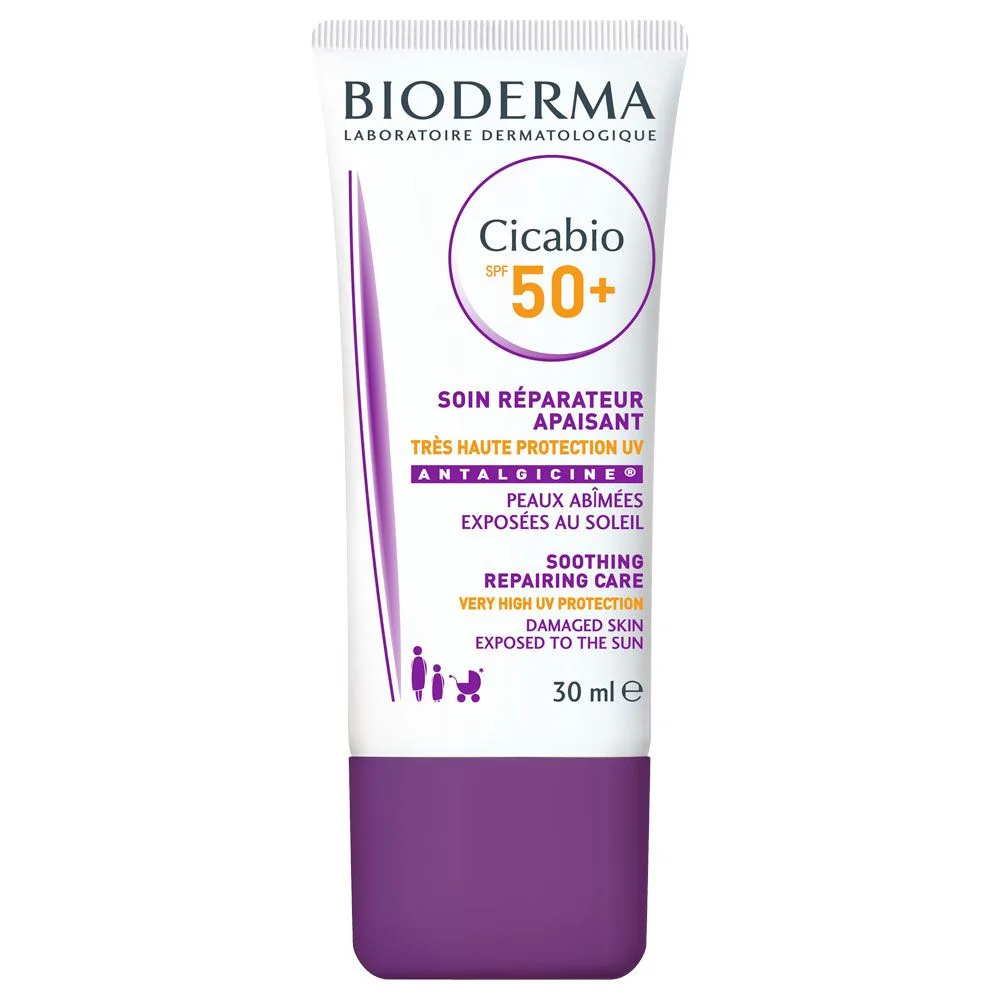 BIODERMA CICABIO 50+ 30ML