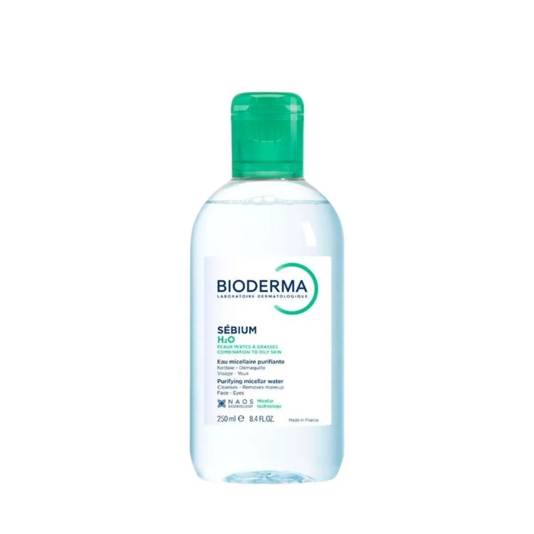 BIODERMA SEBIUM H2O 250ML