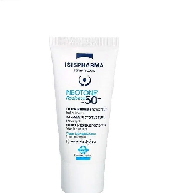 ISIS NEOTONE RADIANCE SPF 50