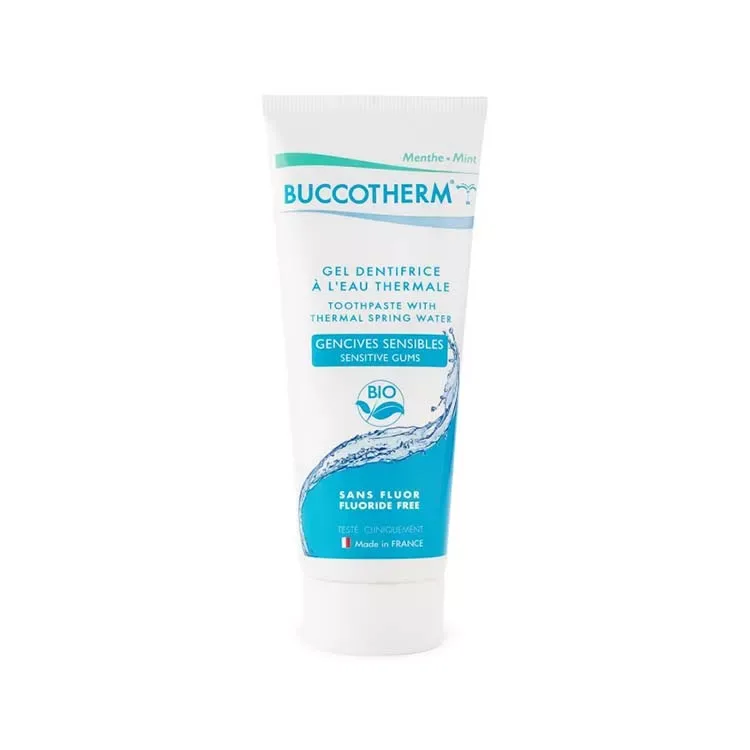 BUCCO GENCIVES SENSIBLES 75ML SANS FLUOR