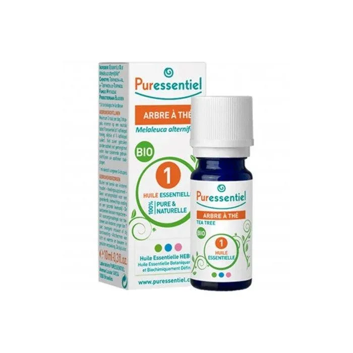PURES HUILE ARBRE DE THE 10ML