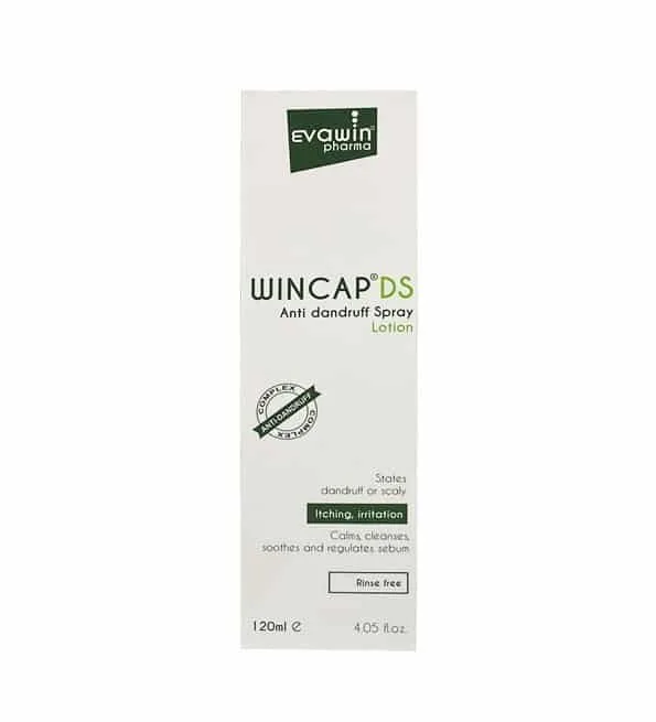 EVAWINN WINCAP DS LOTION ANTI PELICU 120ML
