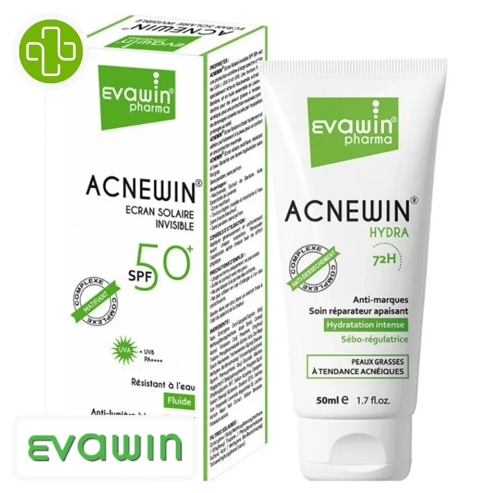EVAWIN ACNIWIN HYDRA