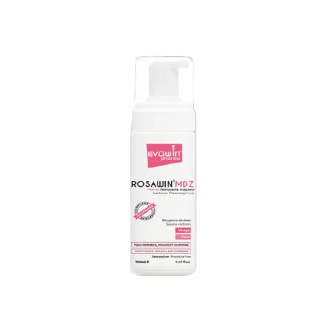 EVAWIN ROSAWIN MOUSSE NET